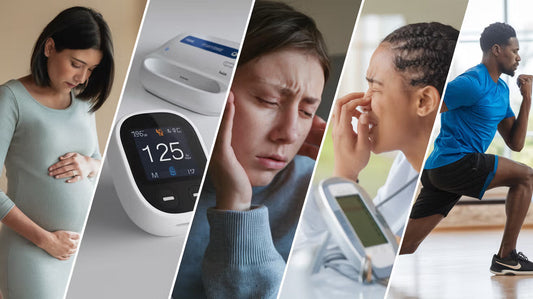 Your body’s code deciphered: 5 benefits of C-Reactive Protein testing