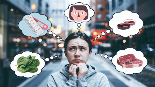 Myth or common knowledge? 7 Iron & Anaemia misconceptions