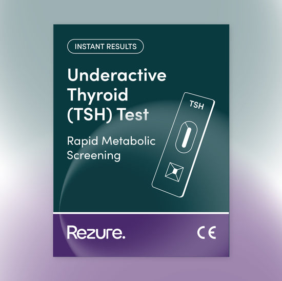 Underactive Thyroid (TSH) Rapid Home Test Kit