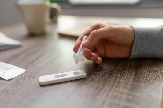 Precision matters: Self-test sensitivity explained