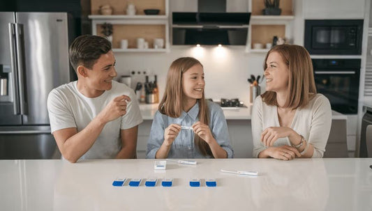 Welcome to Rezure Health: The home of safe and reliable self testing