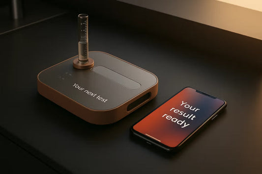 What will home health tests look like over the next 10 years?