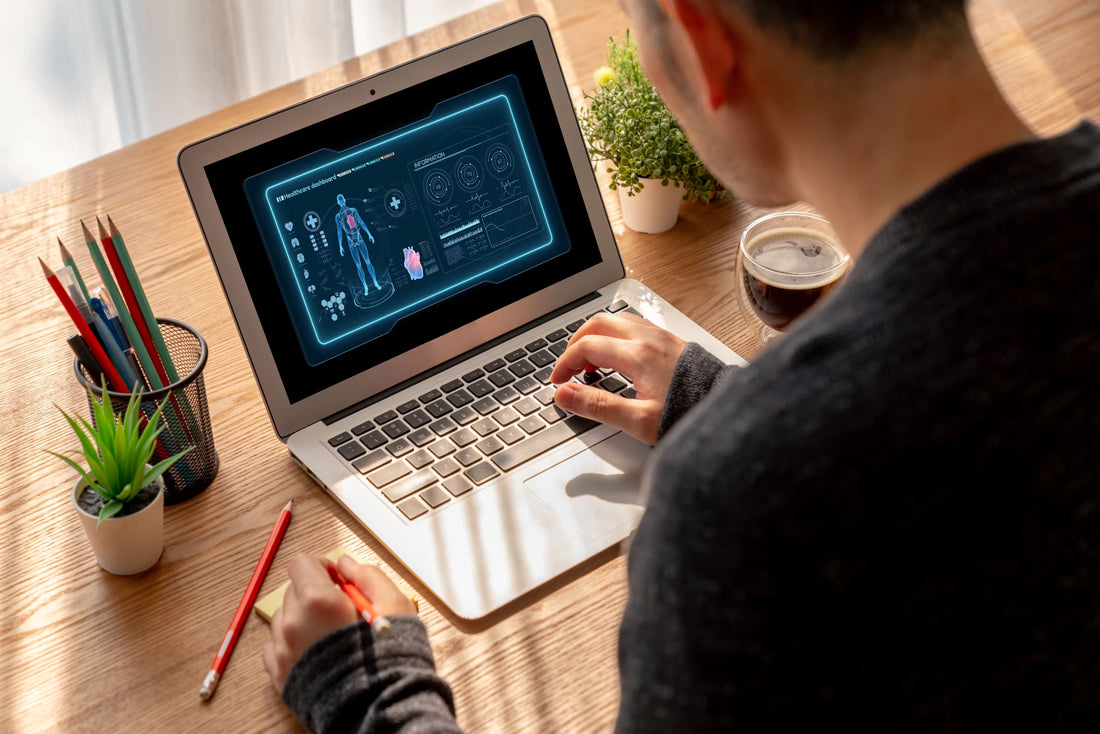 What will home health tests look like over the next 10 years?