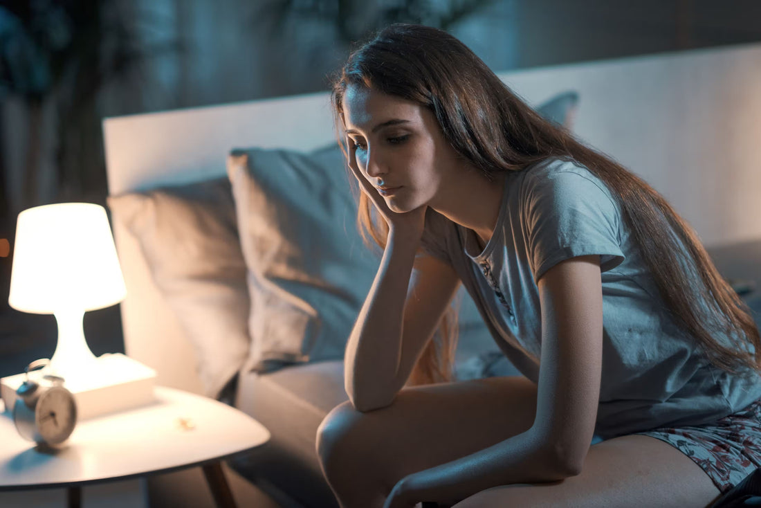 Sleep deprivation: What happens inside your body?