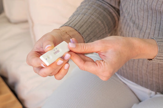 The role of at-home testing in preventative healthcare