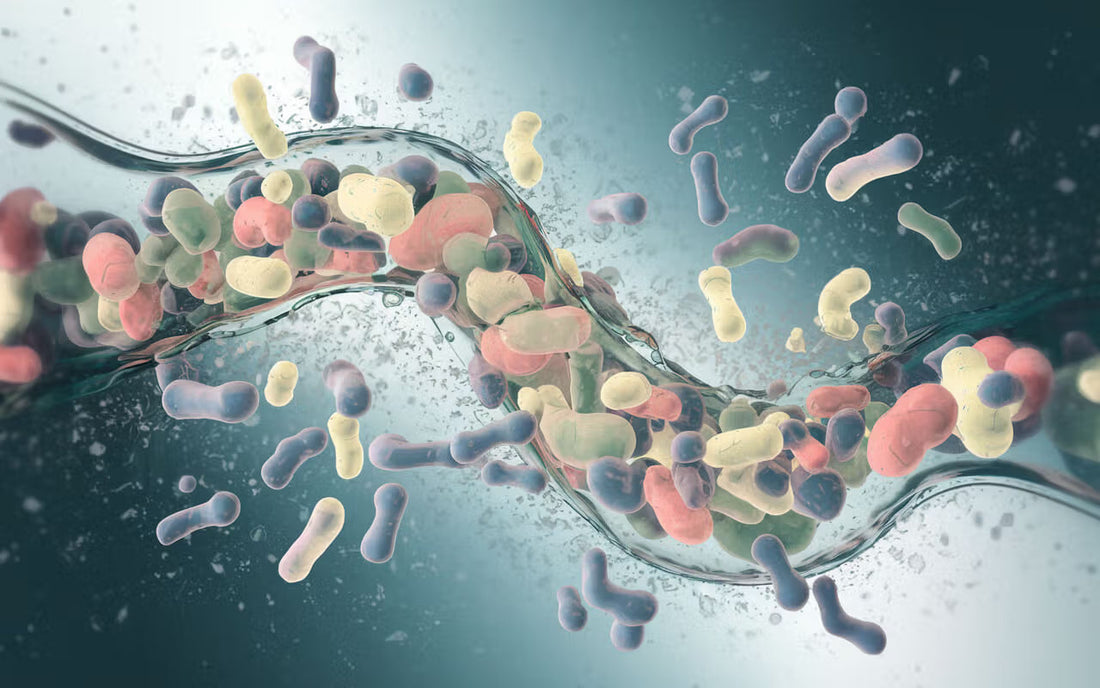 Nurturing your inner balance: natural ways to support a healthy vaginal microbiome