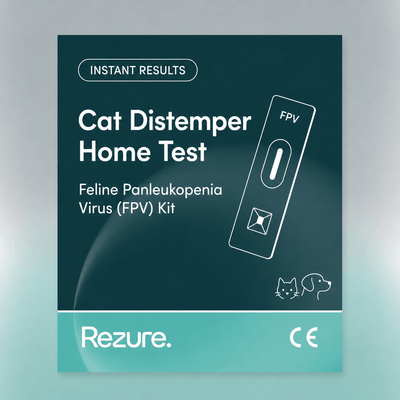 Cat Distemper (FPV) Rapid Home Test Kit