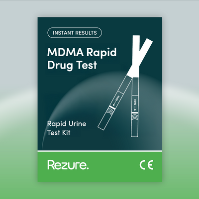 MDMA (Ecstasy) Rapid Urine Drug Test Kit