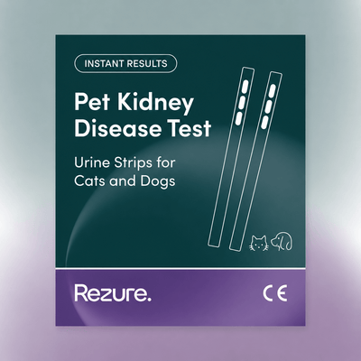 Pet Kidney Disease Urine Test Strips