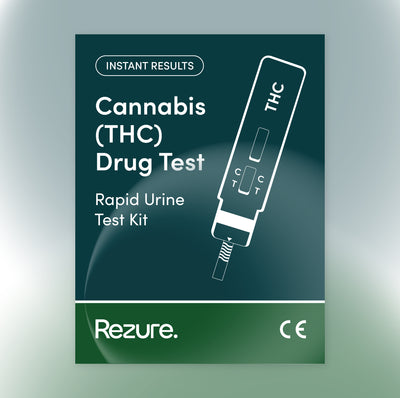 Cannabis (THC) Rapid Urine Drug Test Kit