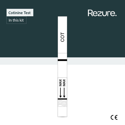 Cotinine (Nicotine Use) Rapid Urine Drug Test Kit