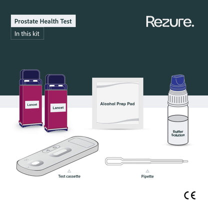 Home Prostate Health (PSA) Rapid Test Kit