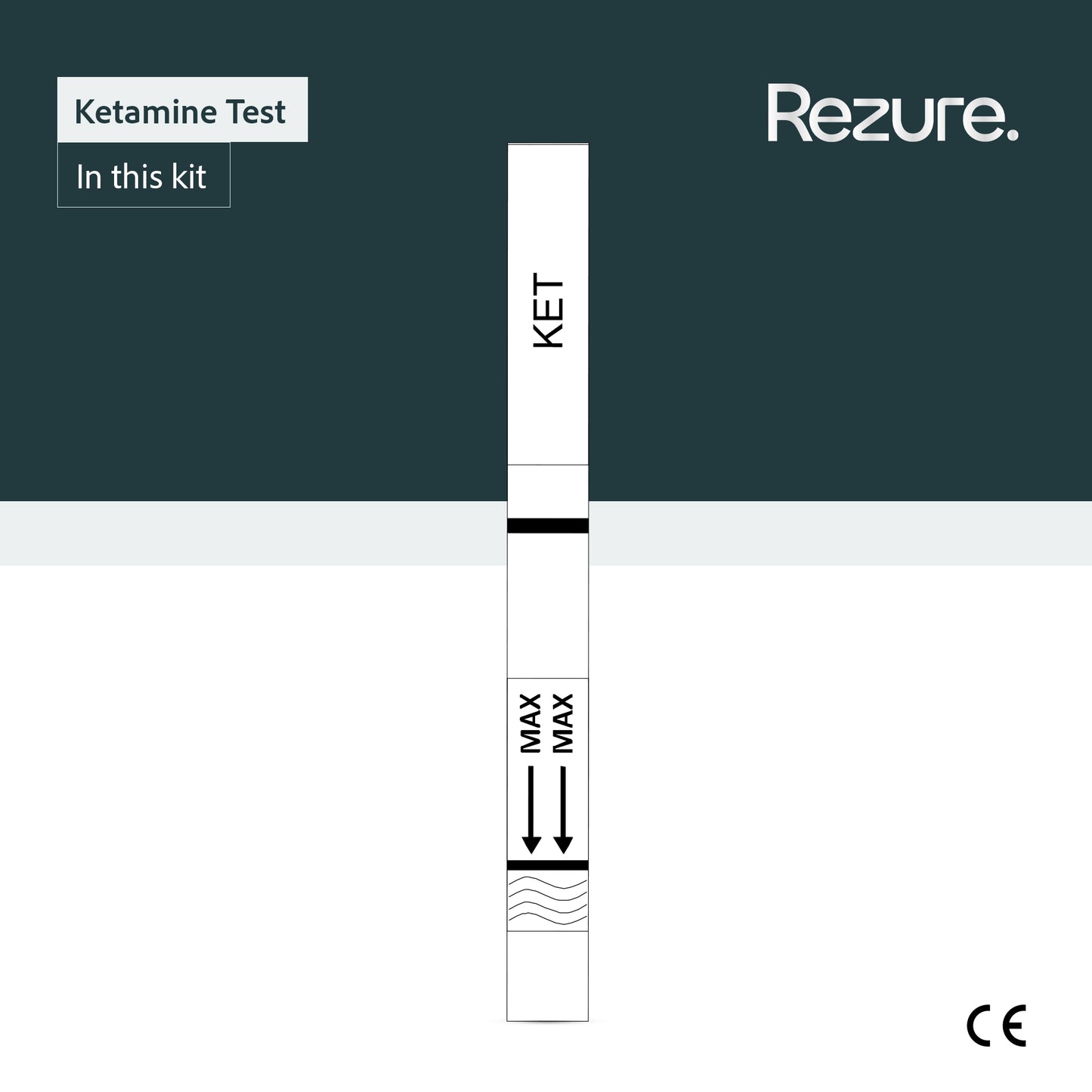 Ketamine Rapid Urine Drug Test Kit