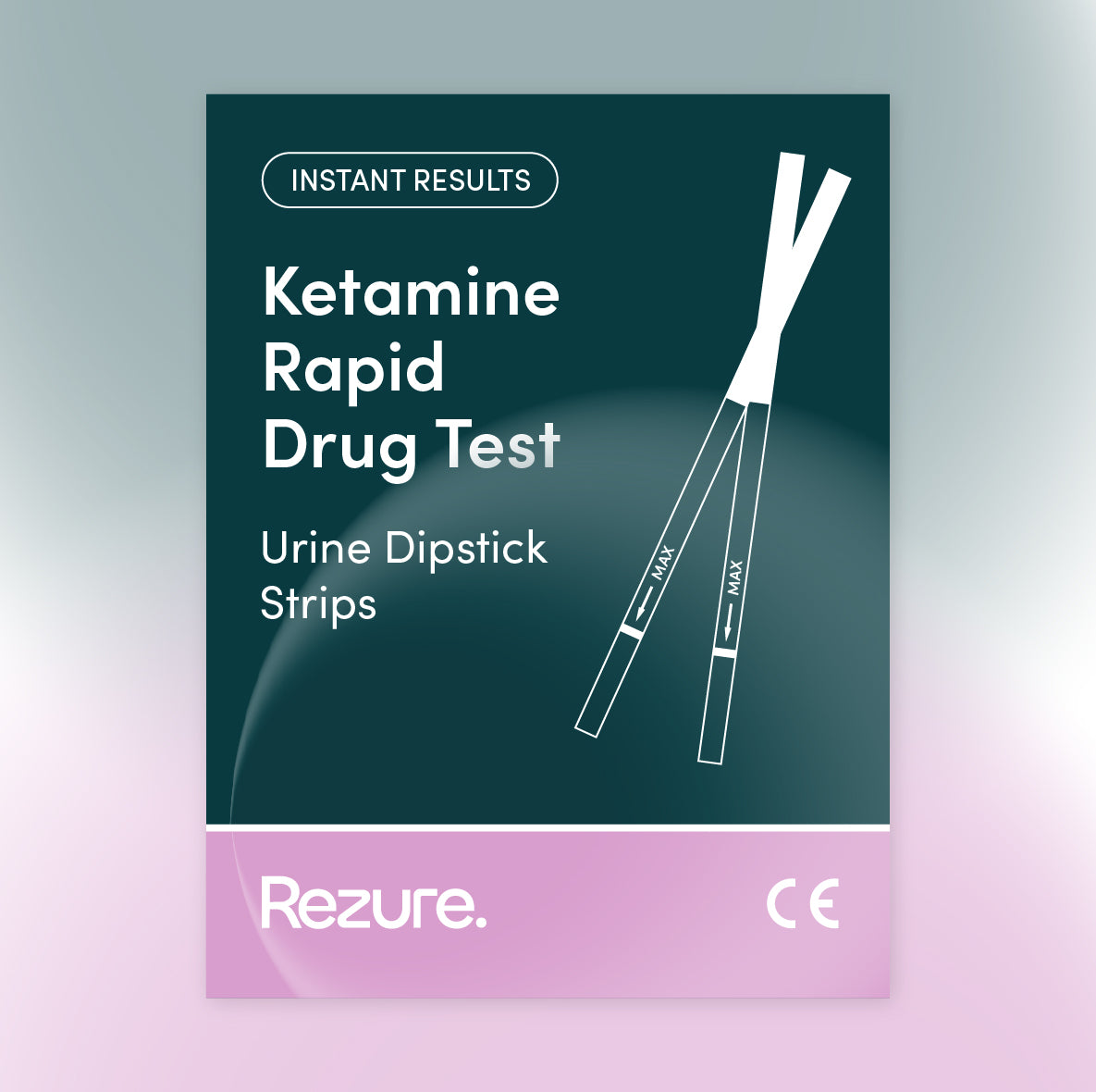 Ketamine Rapid Urine Drug Test Kit