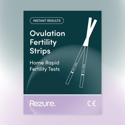 Home Ovulation Fertility Tracking Strips