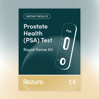 Home Prostate Health (PSA) Rapid Test Kit