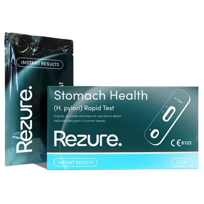 Stomach Health Home Rapid Test for H.Pylori