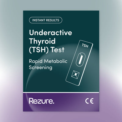 Home Underactive Thyroid (TSH) Rapid Test Kit