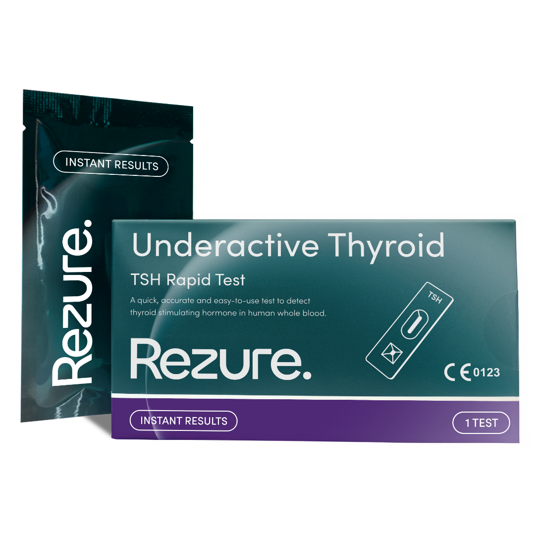 Home Underactive Thyroid (TSH) Rapid Test Kit