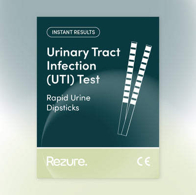 Home Urinary Tract Infection (UTI) Rapid Test Strips