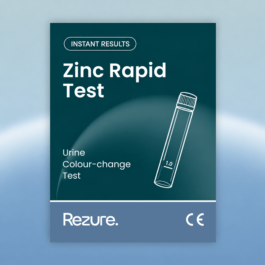 Zinc Rapid Urine Test Kit