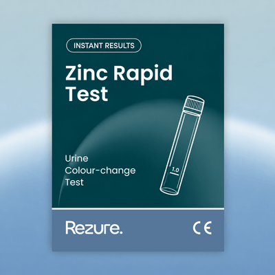 Zinc Rapid Urine Test Kit