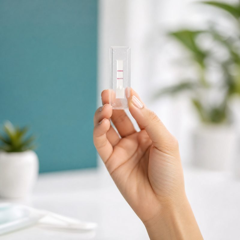 CE certified accurate test results